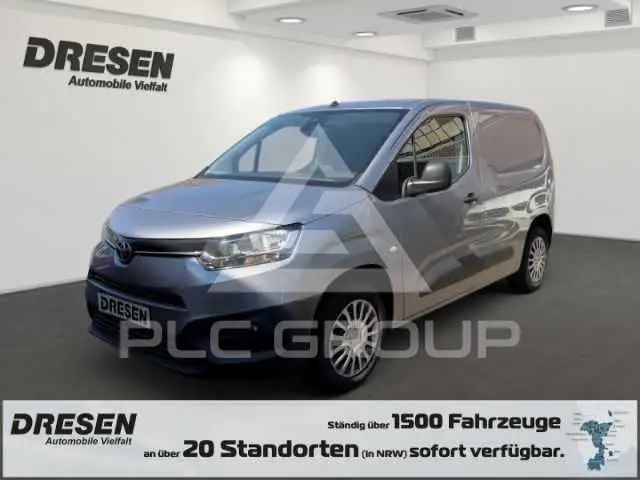 2021 Toyota PROACE CITY