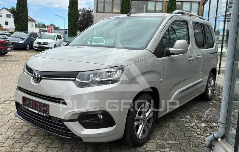 2021 Toyota PROACE CITY