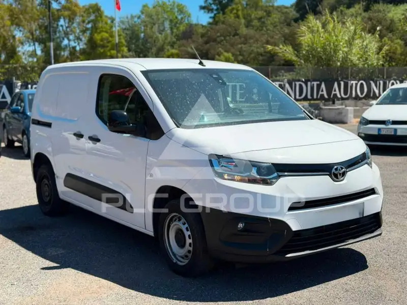 2021 Toyota PROACE CITY