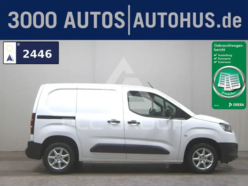 2021 Toyota PROACE CITY
