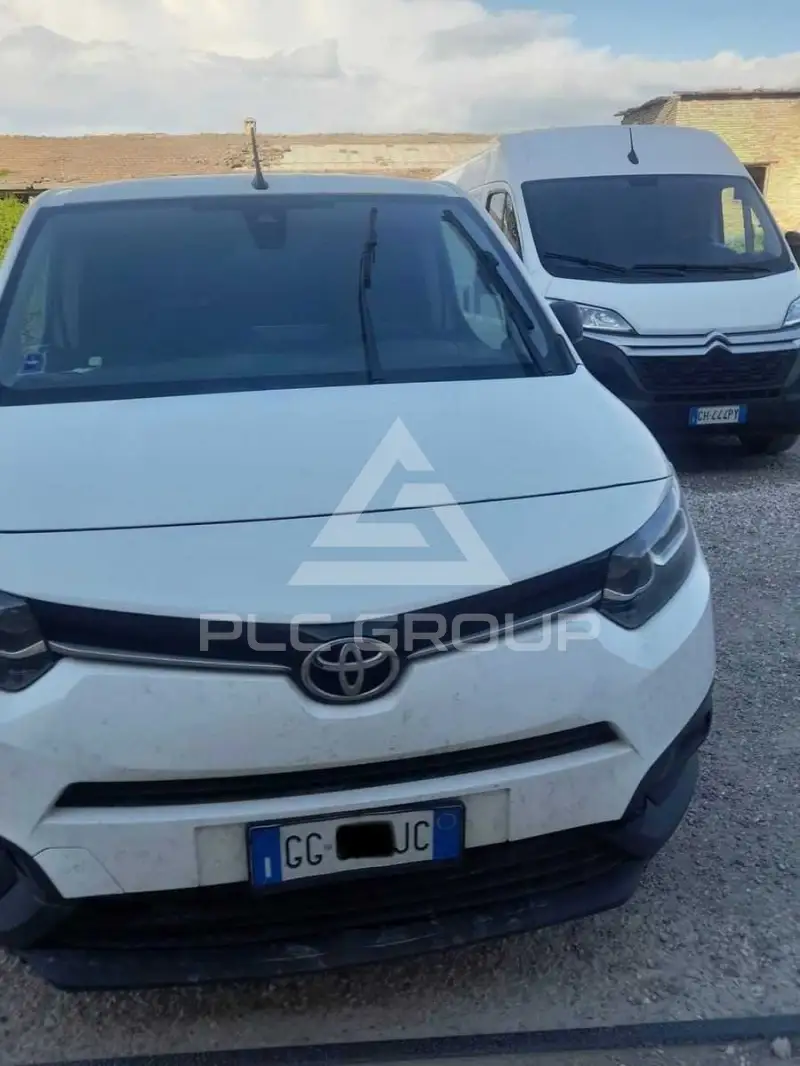2021 Toyota PROACE CITY