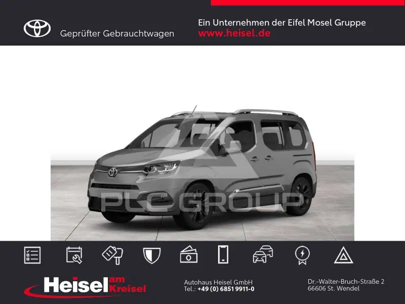 2021 Toyota PROACE CITY