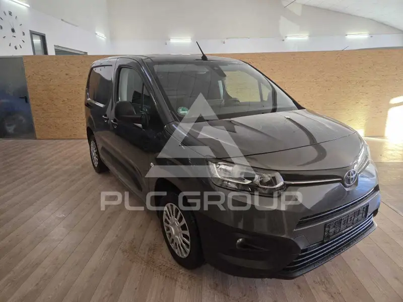 2021 Toyota PROACE CITY