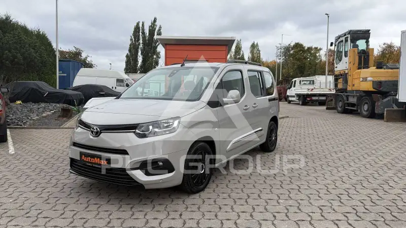 2021 Toyota PROACE CITY