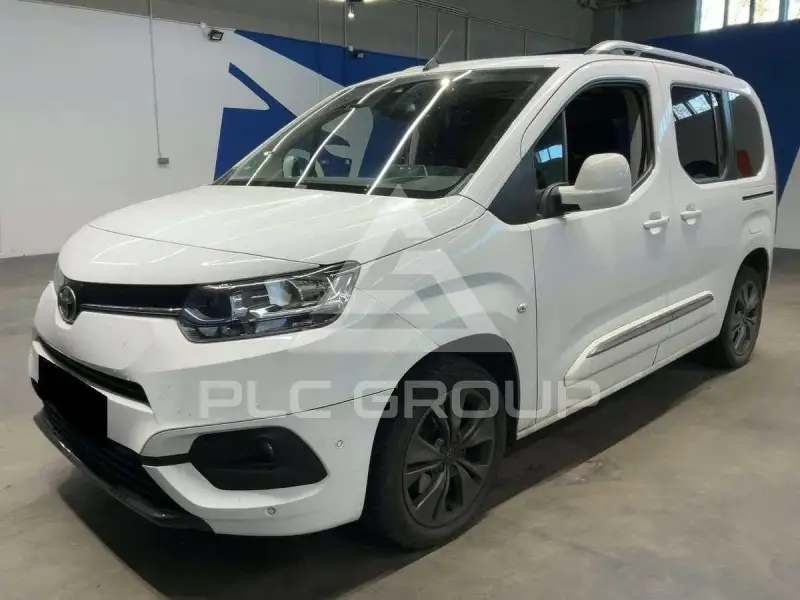 2021 Toyota PROACE CITY