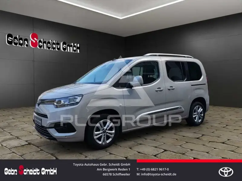 2021 Toyota PROACE CITY