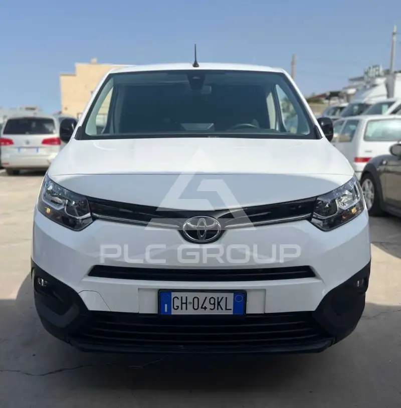 2021 Toyota PROACE CITY