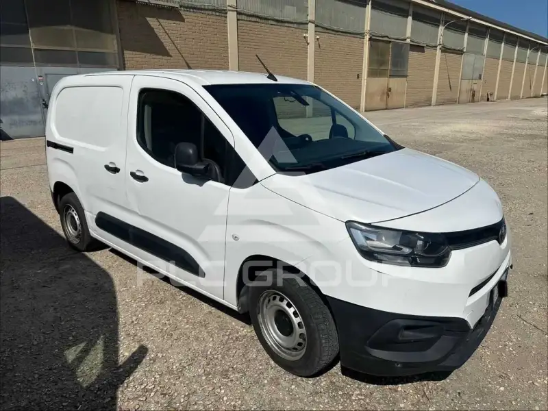 2021 Toyota PROACE CITY