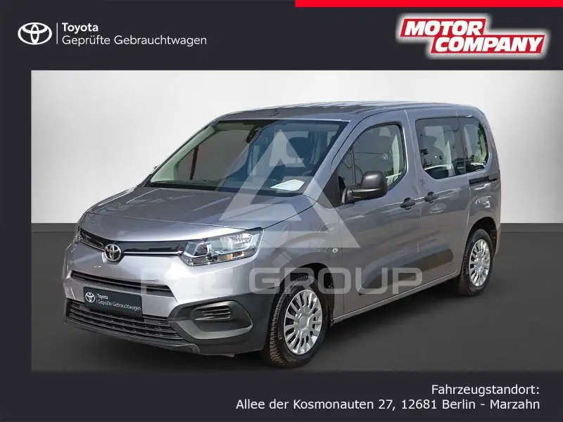 2021 Toyota PROACE CITY