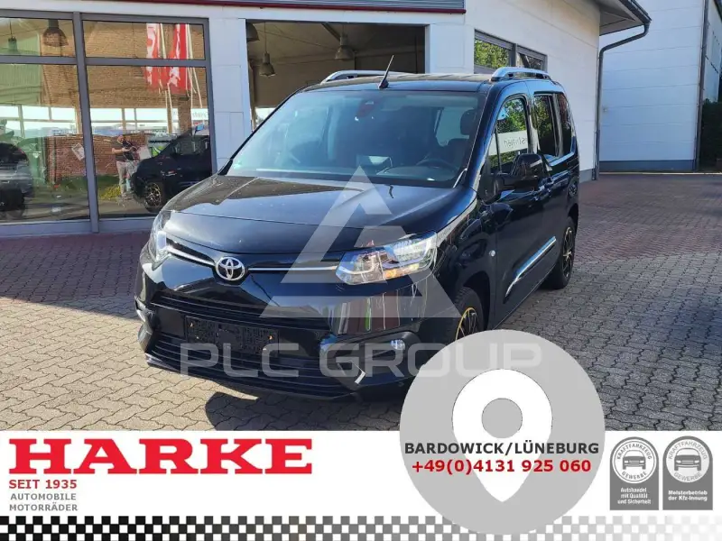 2021 Toyota PROACE CITY