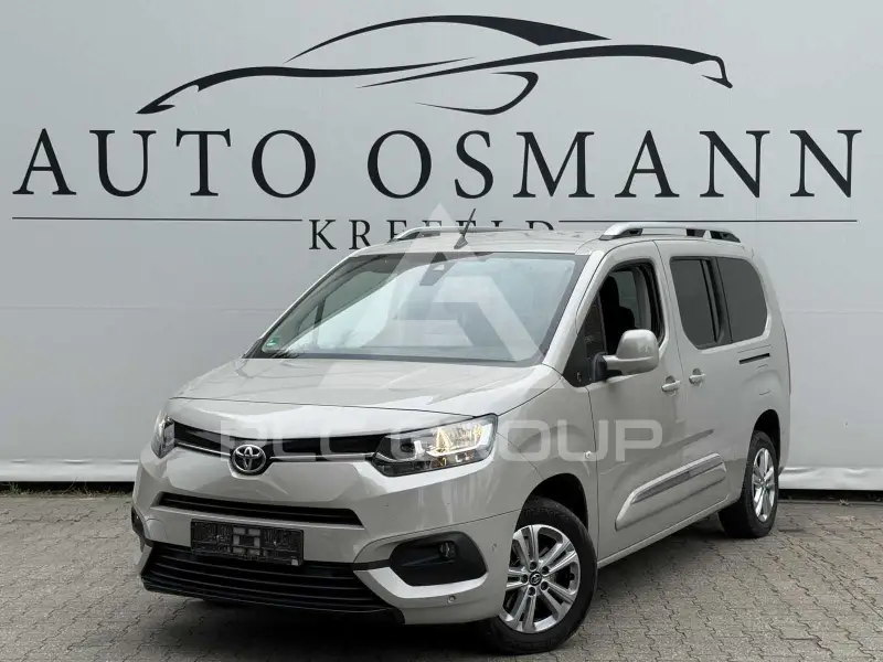 2021 Toyota PROACE CITY