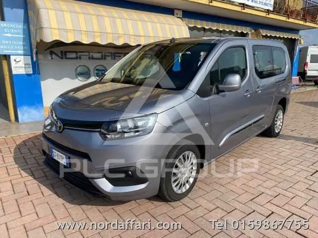 2021 Toyota PROACE CITY