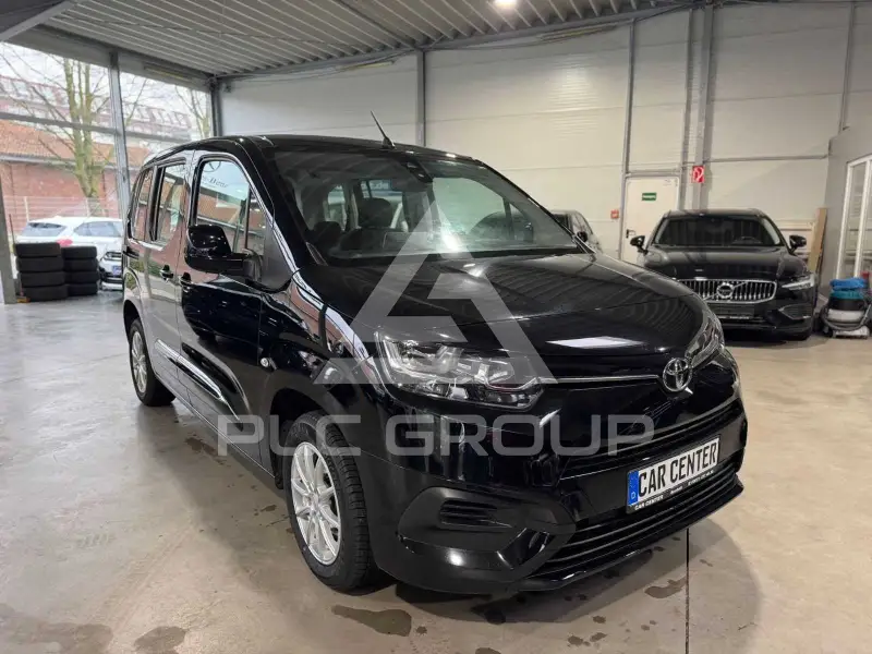 2021 Toyota PROACE CITY
