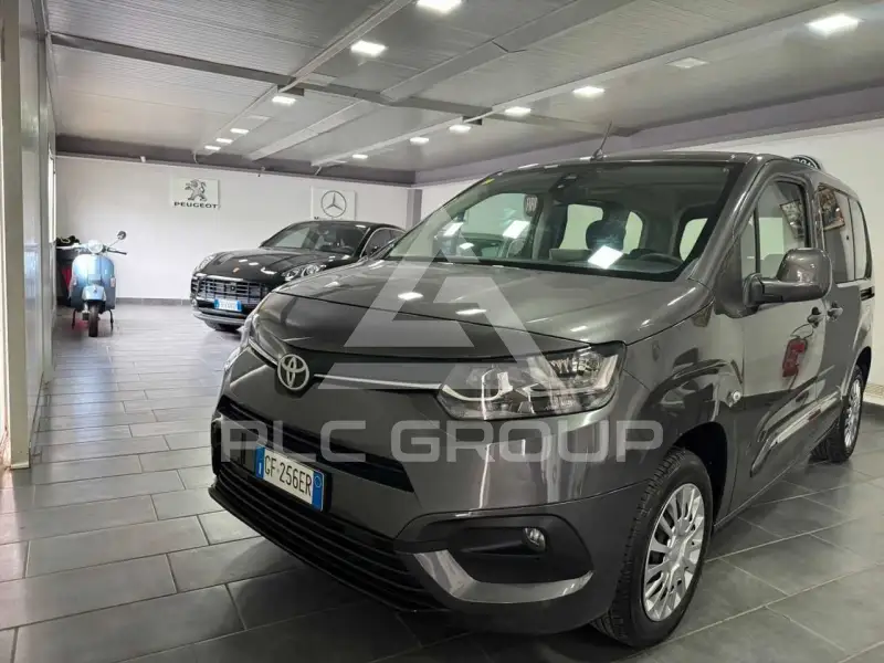 2021 Toyota PROACE CITY