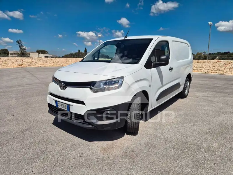 2021 Toyota PROACE CITY