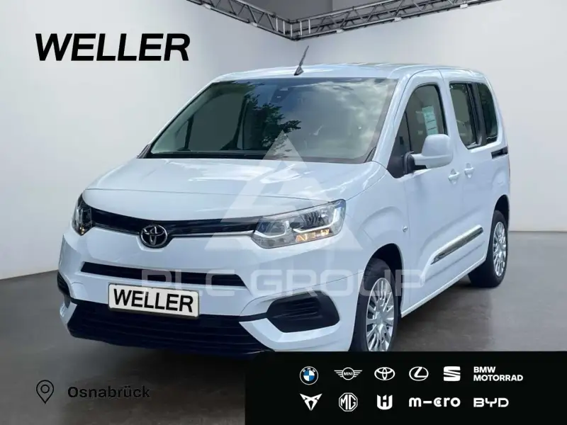 2021 Toyota PROACE CITY