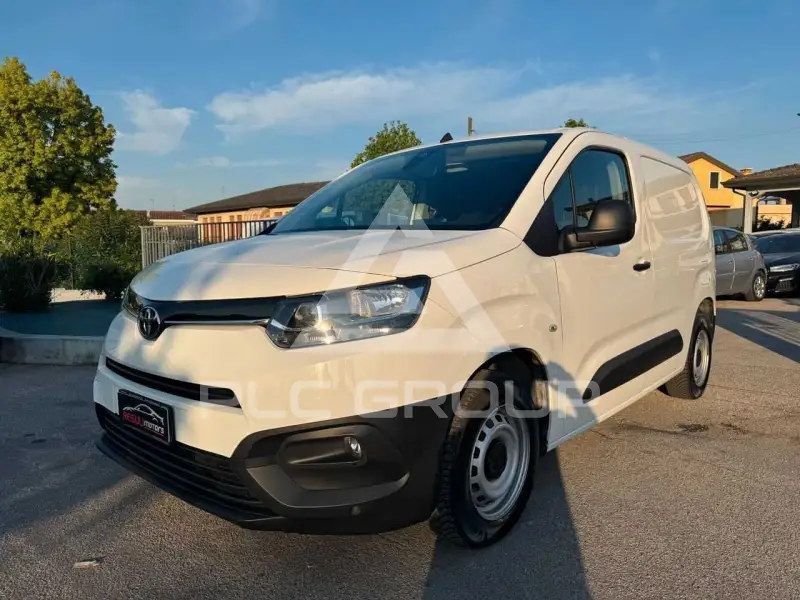 2021 Toyota PROACE CITY