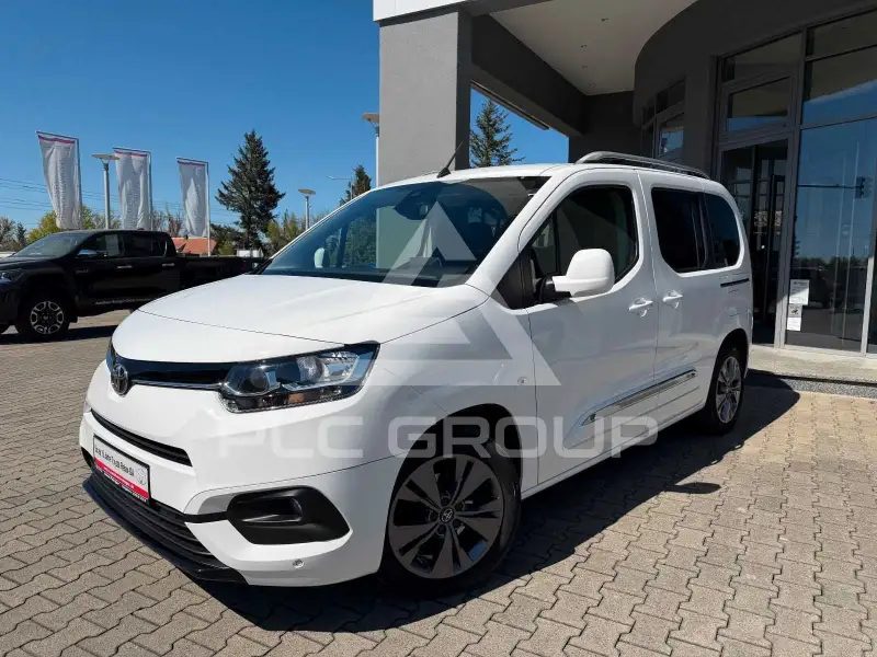 2021 Toyota PROACE CITY