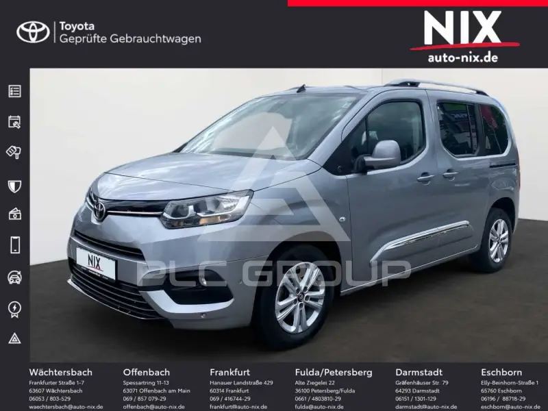 2021 Toyota PROACE CITY