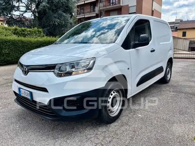 2021 Toyota PROACE CITY