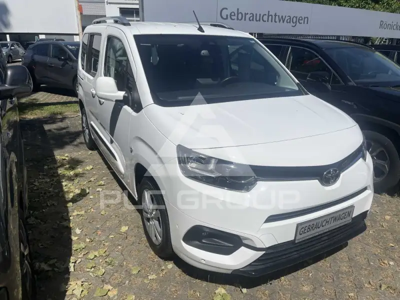 2021 Toyota PROACE CITY