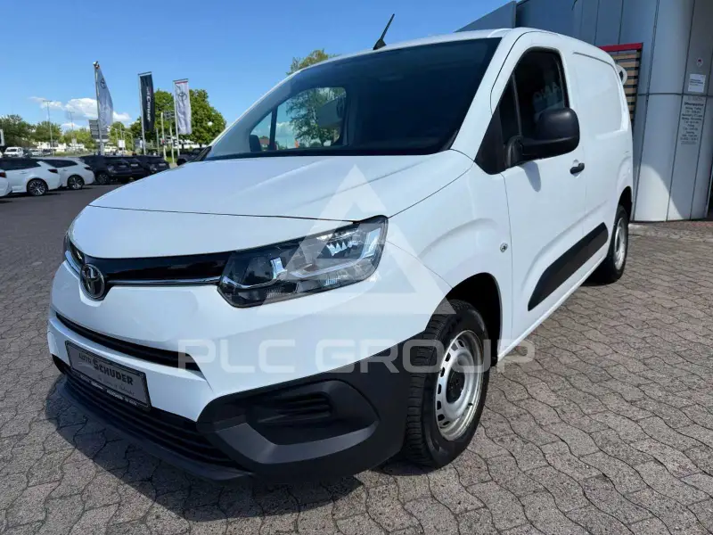 2021 Toyota PROACE CITY
