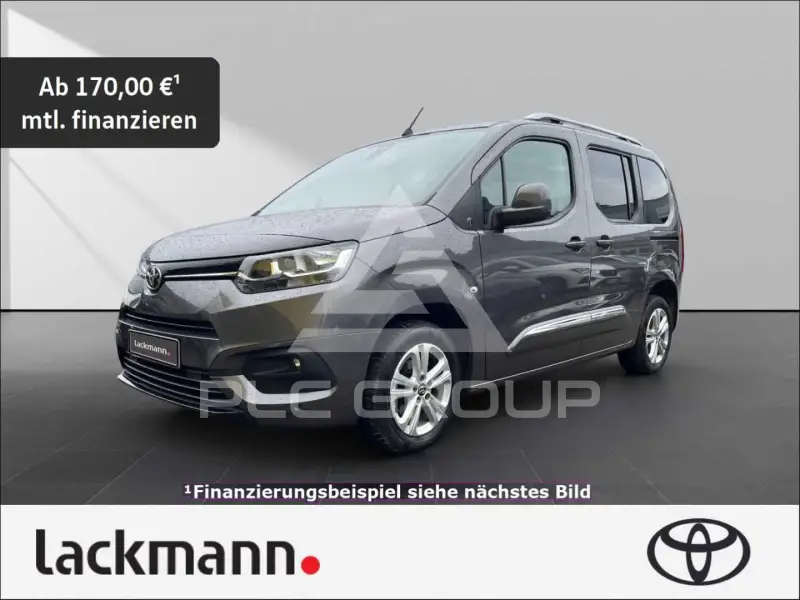 2021 Toyota PROACE CITY