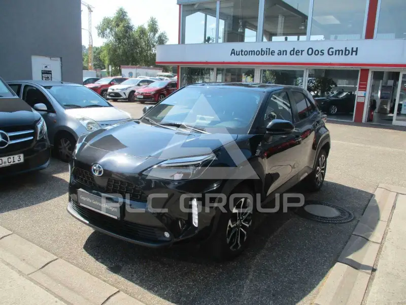 2021 Toyota YARIS
