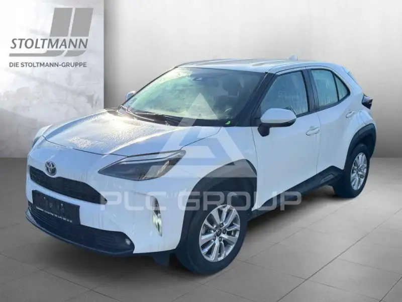 2021 Toyota YARIS