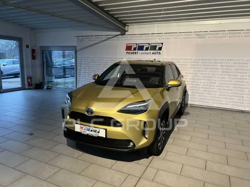 2021 Toyota YARIS
