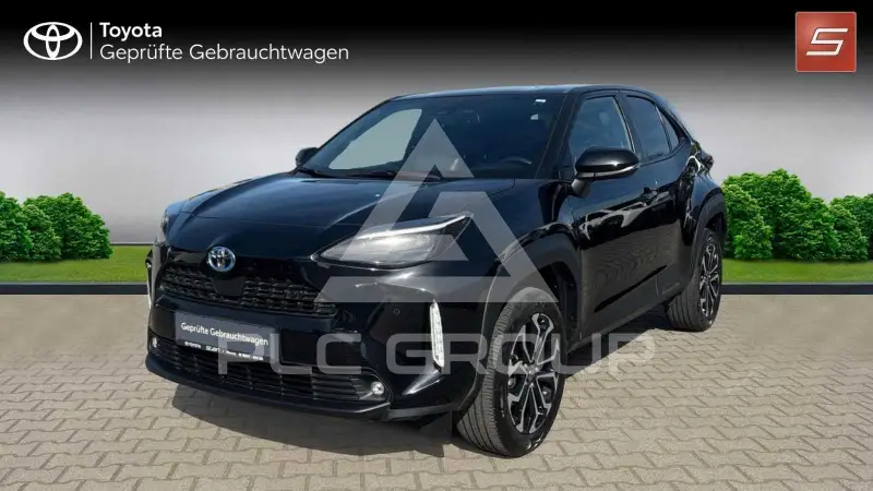 2021 Toyota YARIS