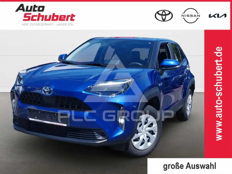 2021 Toyota YARIS