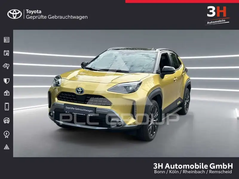 2021 Toyota YARIS