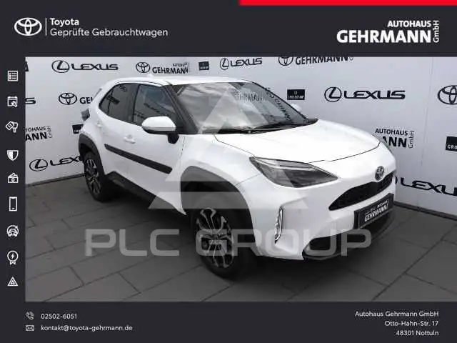 2021 Toyota YARIS
