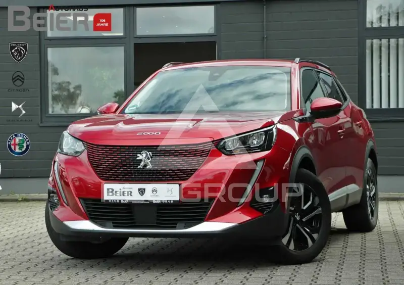 2021 Peugeot 2008