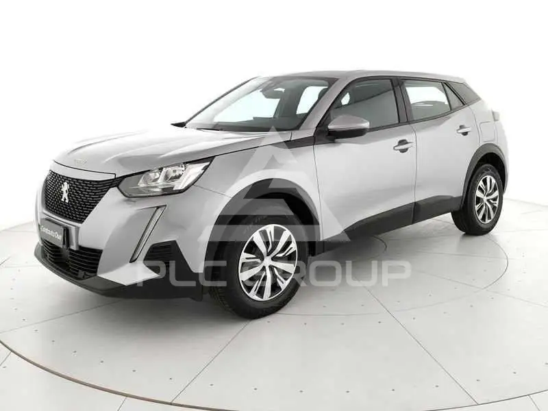 2021 Peugeot 2008