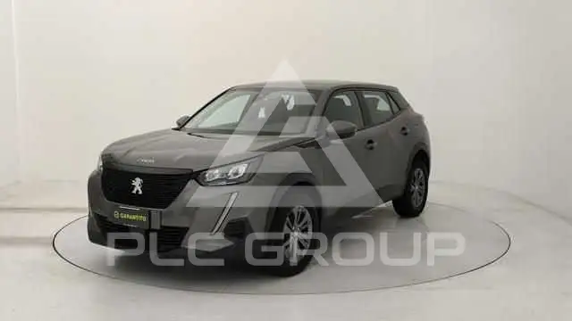 2021 Peugeot 2008