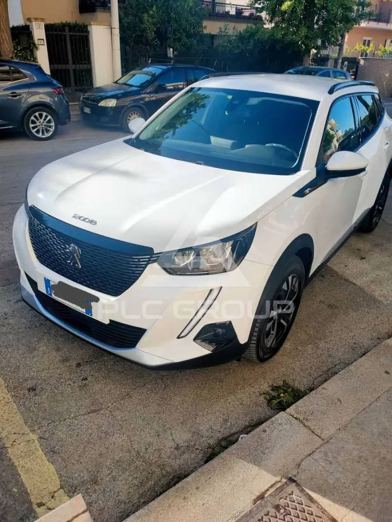 2021 Peugeot 2008