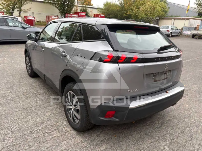 2021 Peugeot 2008