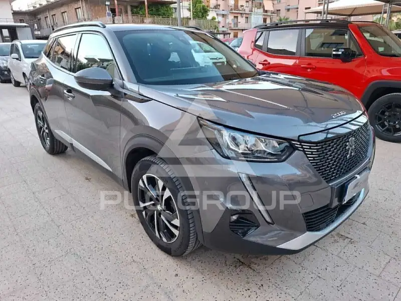 2021 Peugeot 2008