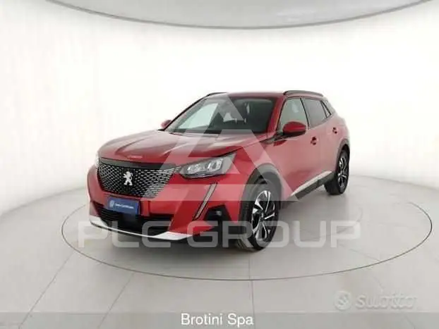 2021 Peugeot 2008