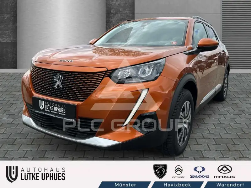 2021 Peugeot 2008