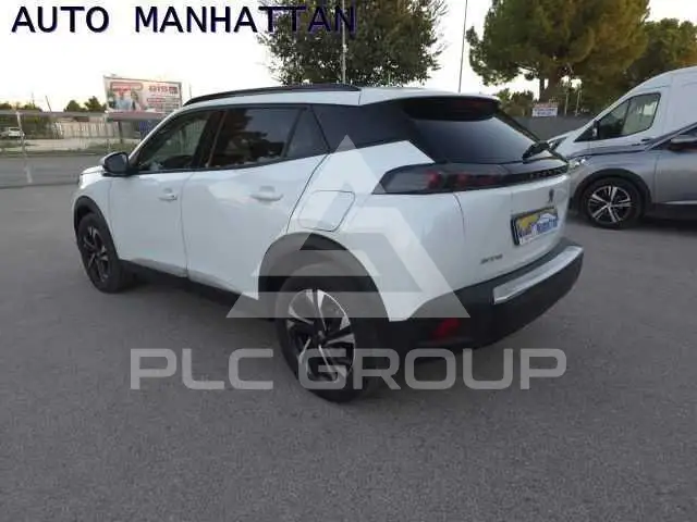2021 Peugeot 2008