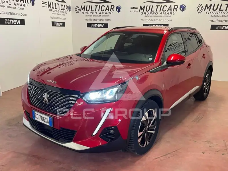 2021 Peugeot 2008