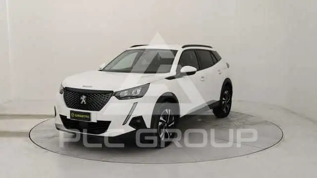 2021 Peugeot 2008