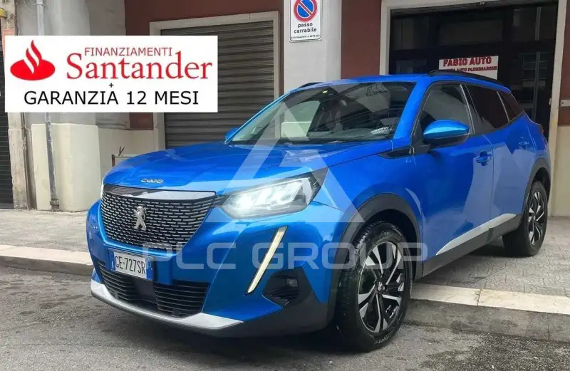 2021 Peugeot 2008
