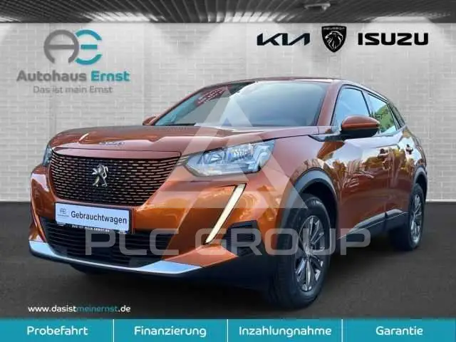 2021 Peugeot 2008