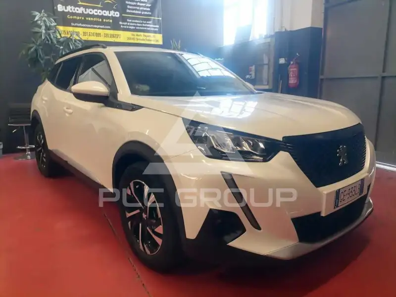 2021 Peugeot 2008