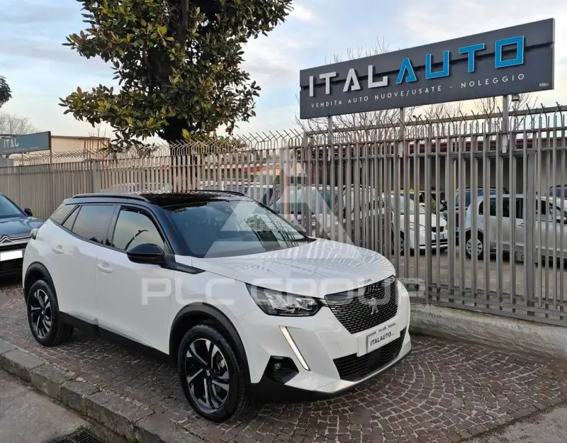 2021 Peugeot 2008