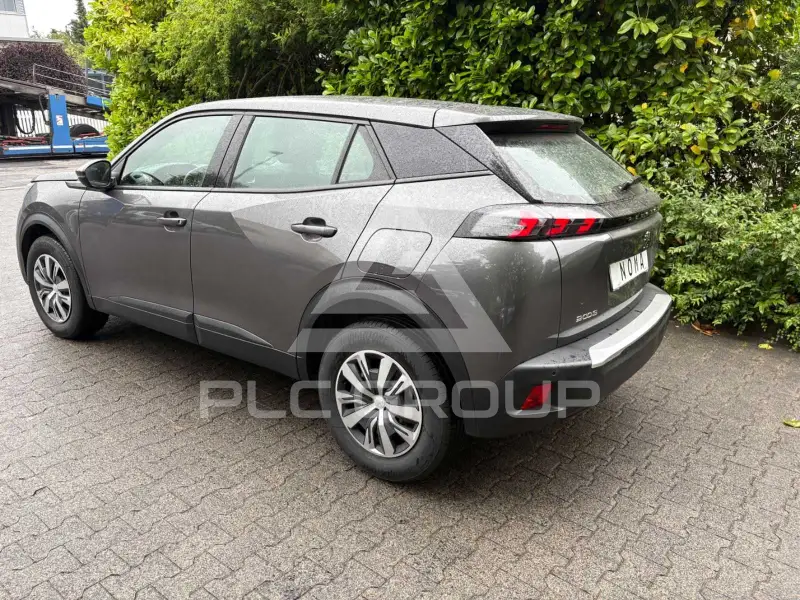 2021 Peugeot 2008